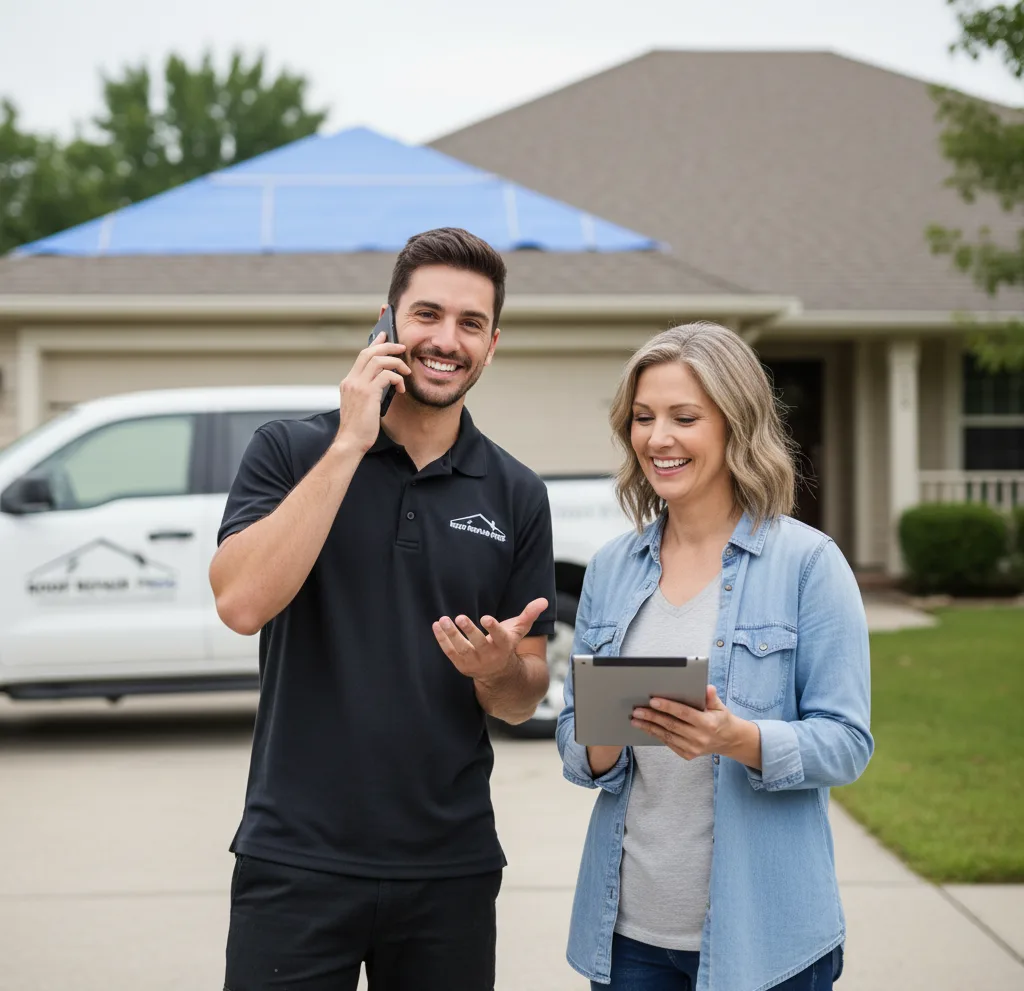 Flat Roof Repair in Maricopa, CA
