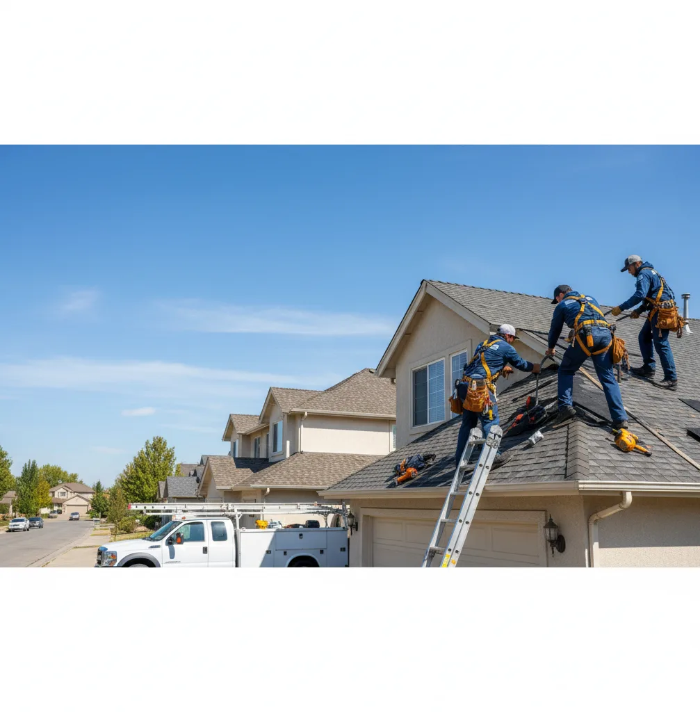Flat Roof Repair in Maricopa, CA